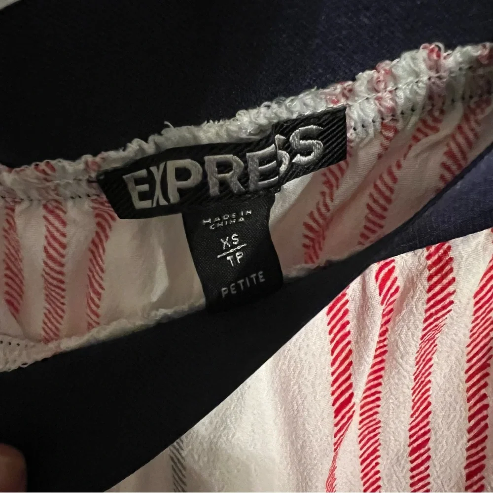 Express Wide Leg Pants - XS - Picture 3 of 6